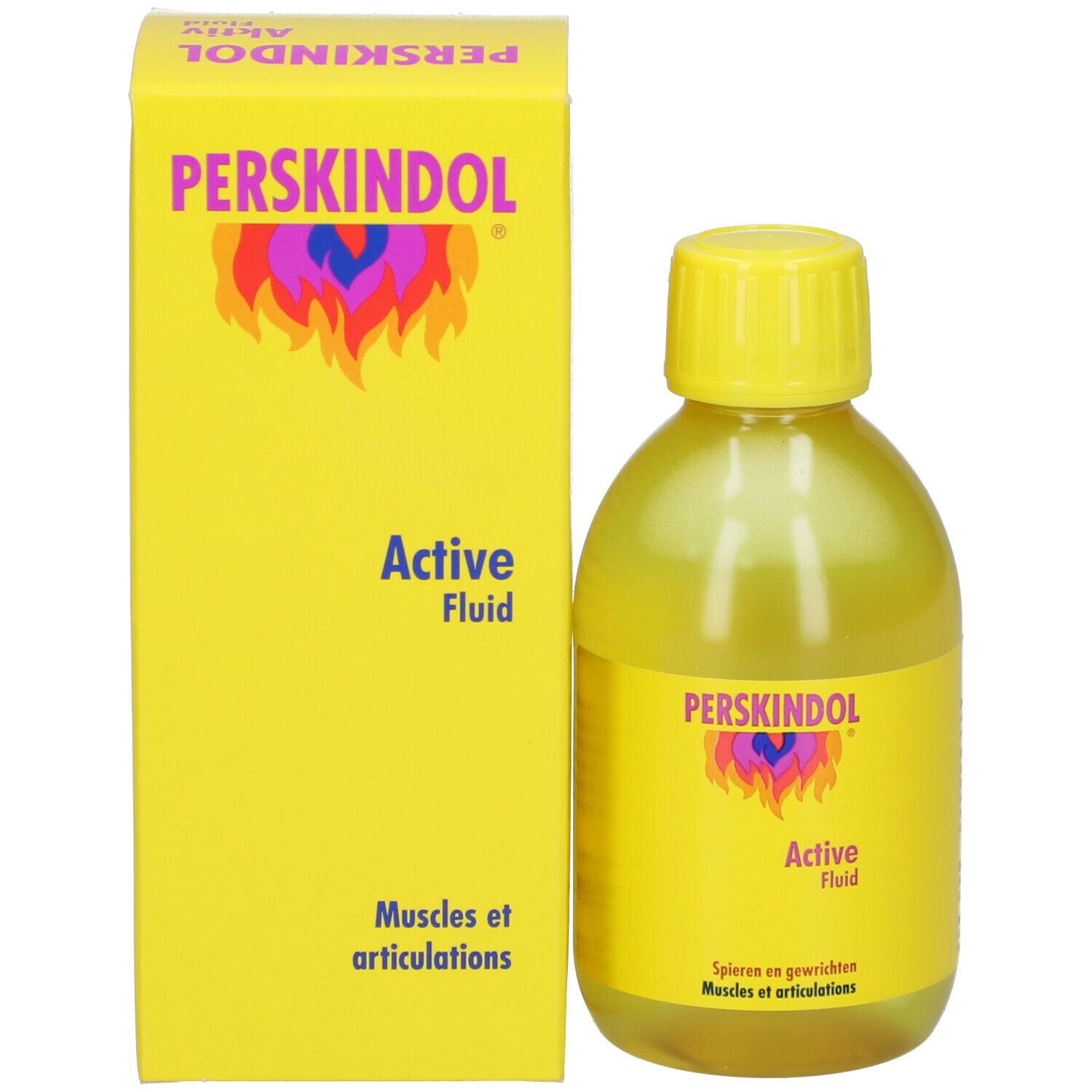 Perskindol® Active Fluido ad Azione Termoattiva Lenitiva