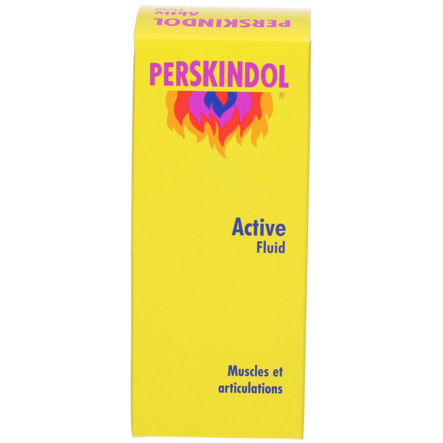 Perskindol® Active Fluido ad Azione Termoattiva Lenitiva