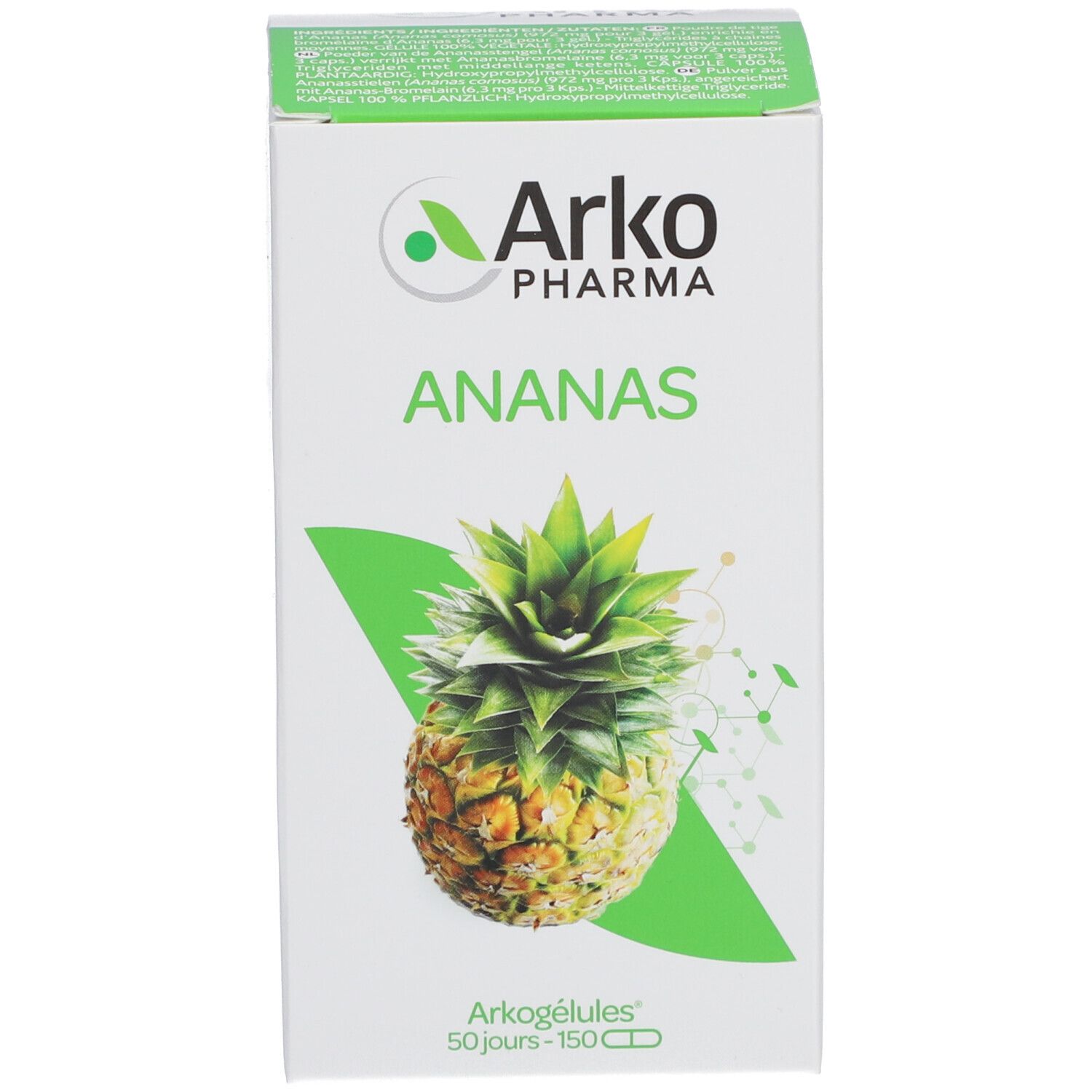 Arkopharma Ananas