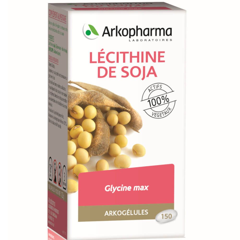 Arkopharma Lecitina di Soia