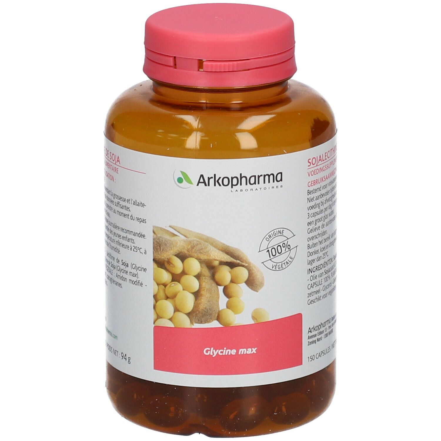 Arkopharma Lecitina di Soia