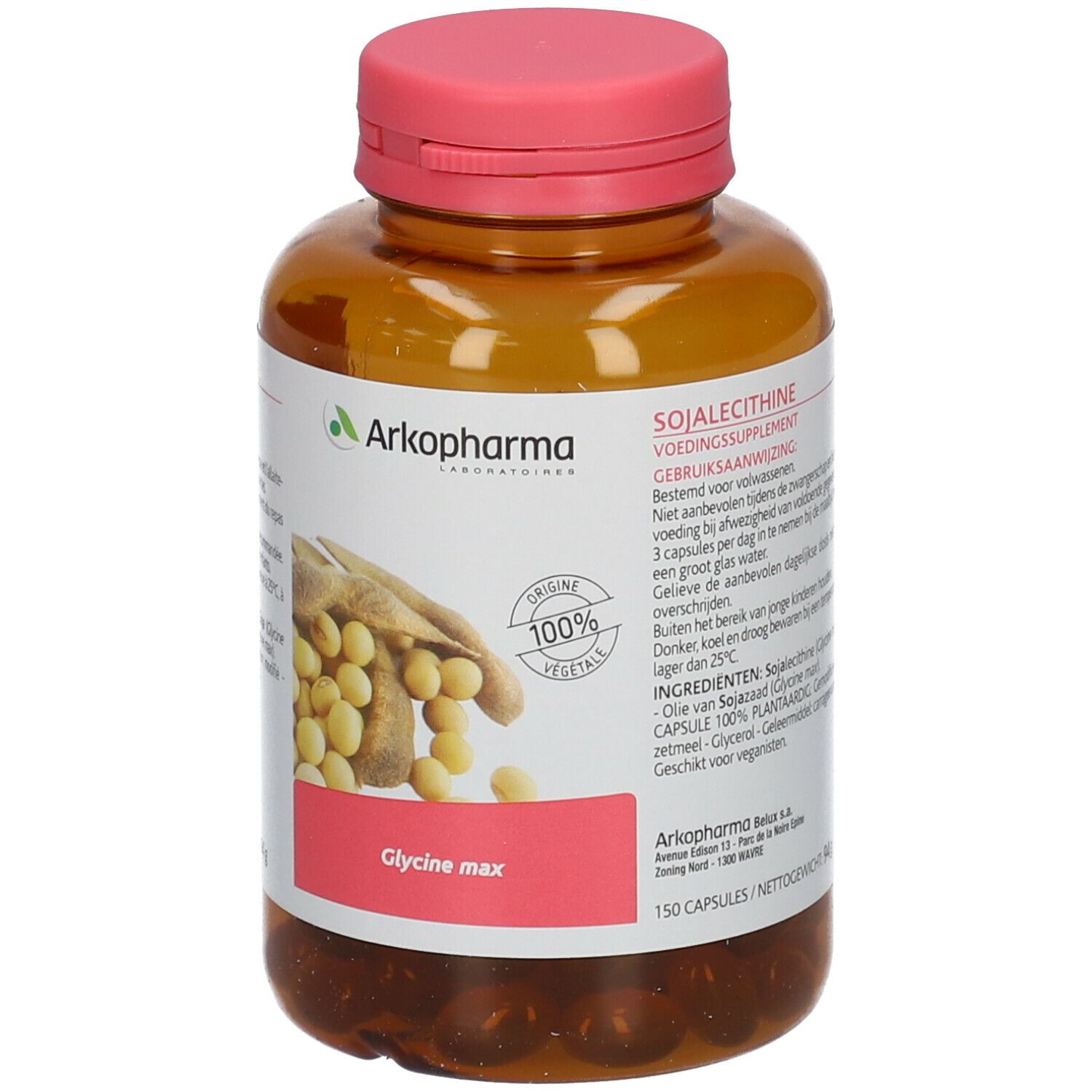 Arkopharma Lecitina di Soia