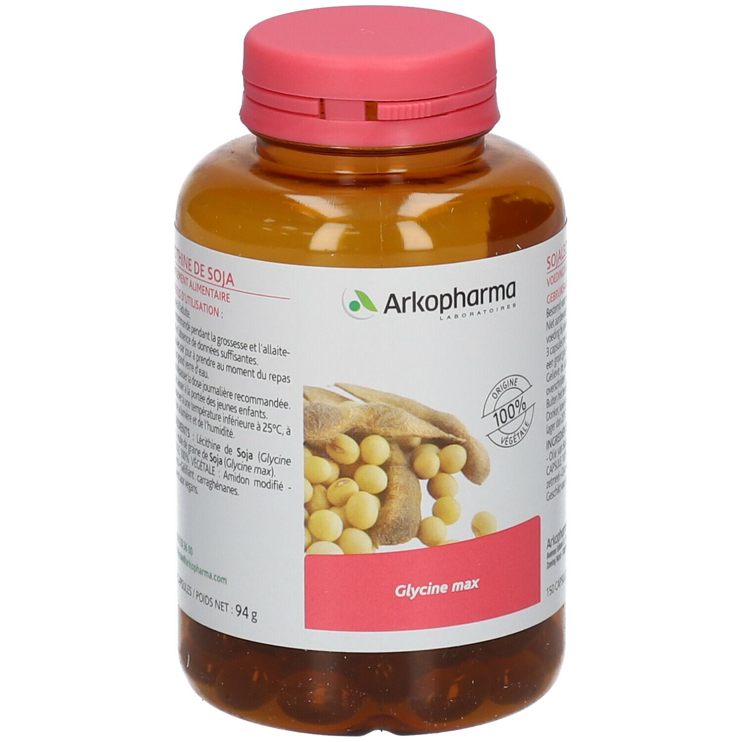 Arkopharma Lecitina di Soia