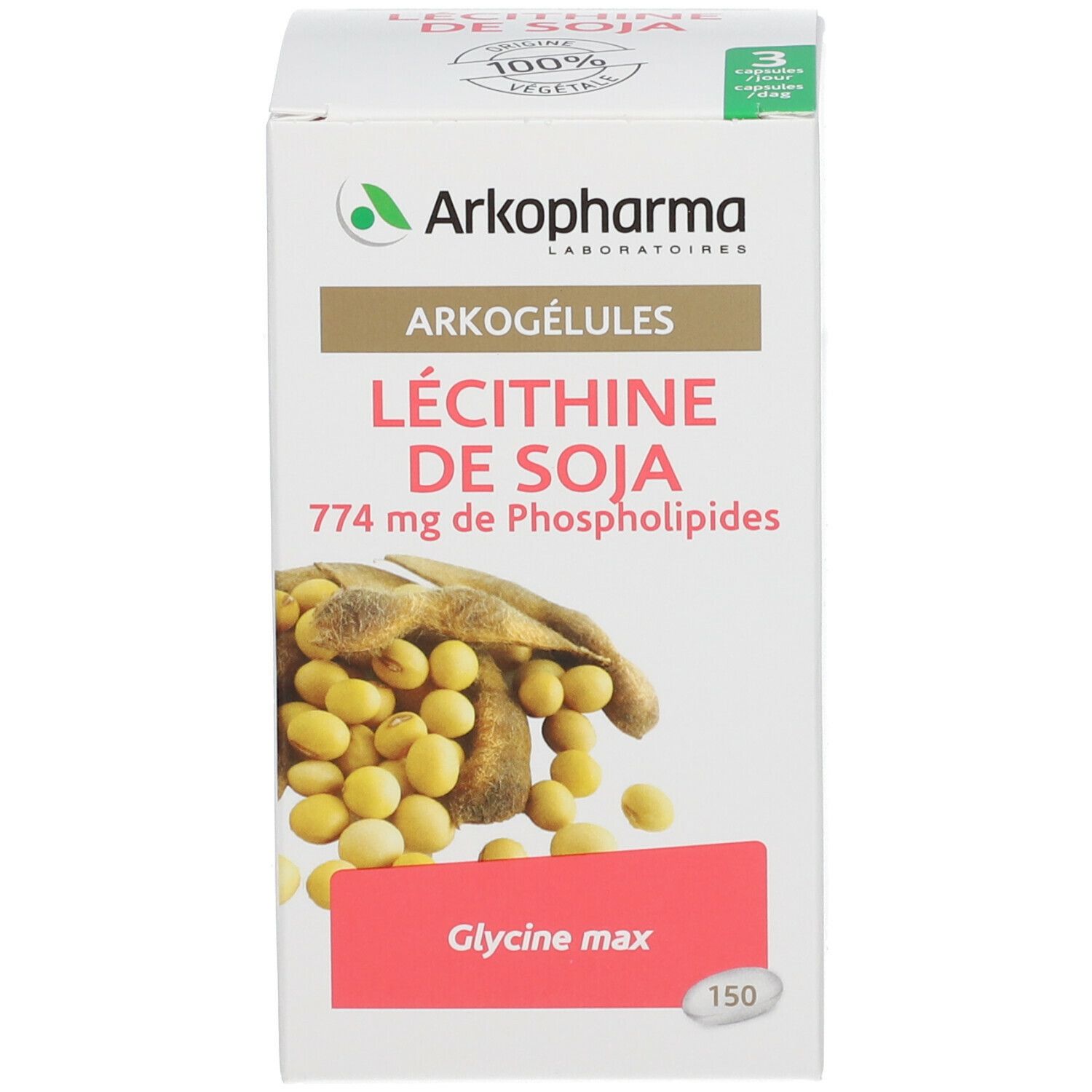 Arkopharma Lecitina di Soia