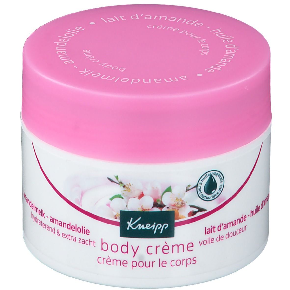Kneipp Bodymilk Almond
