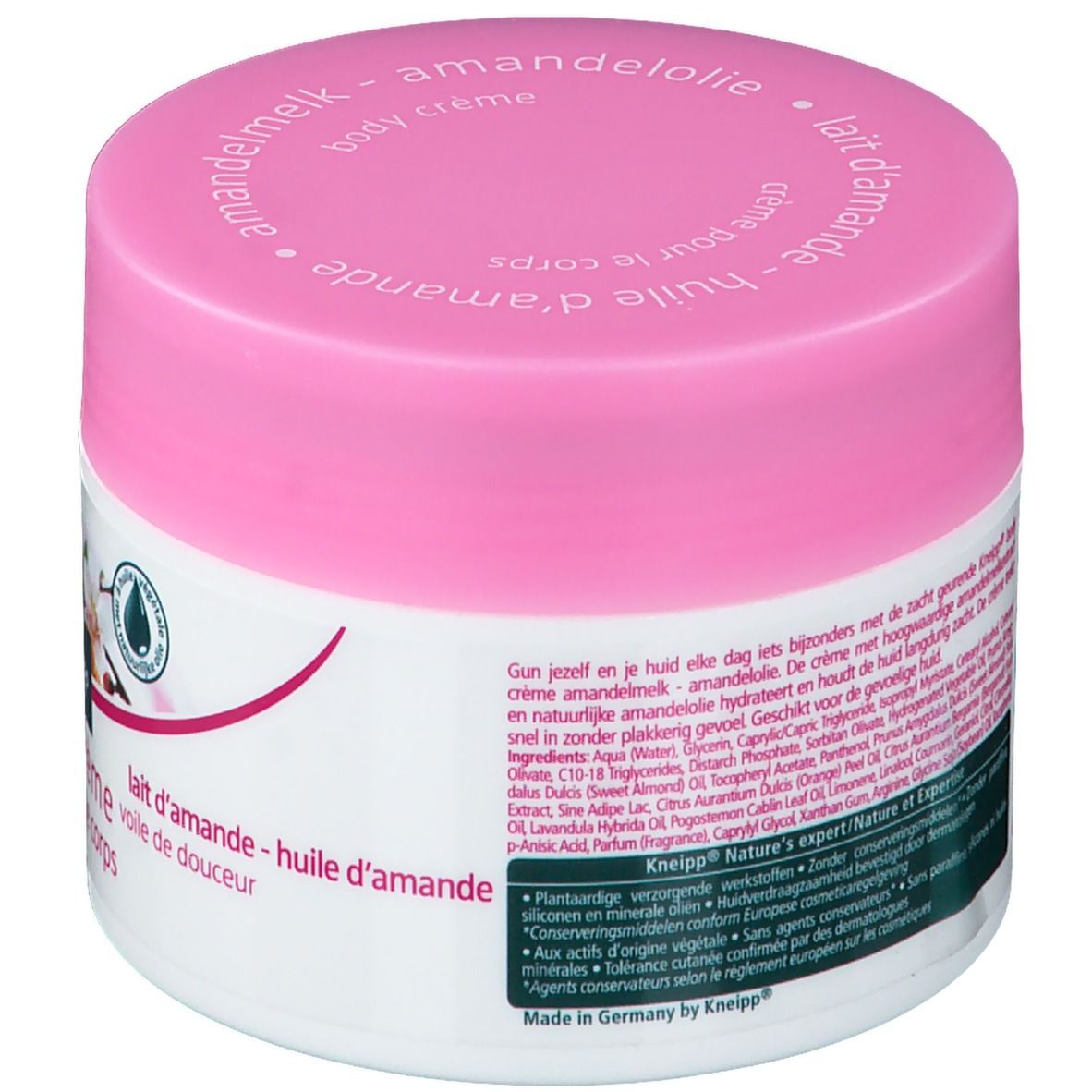 Kneipp Bodymilk Almond