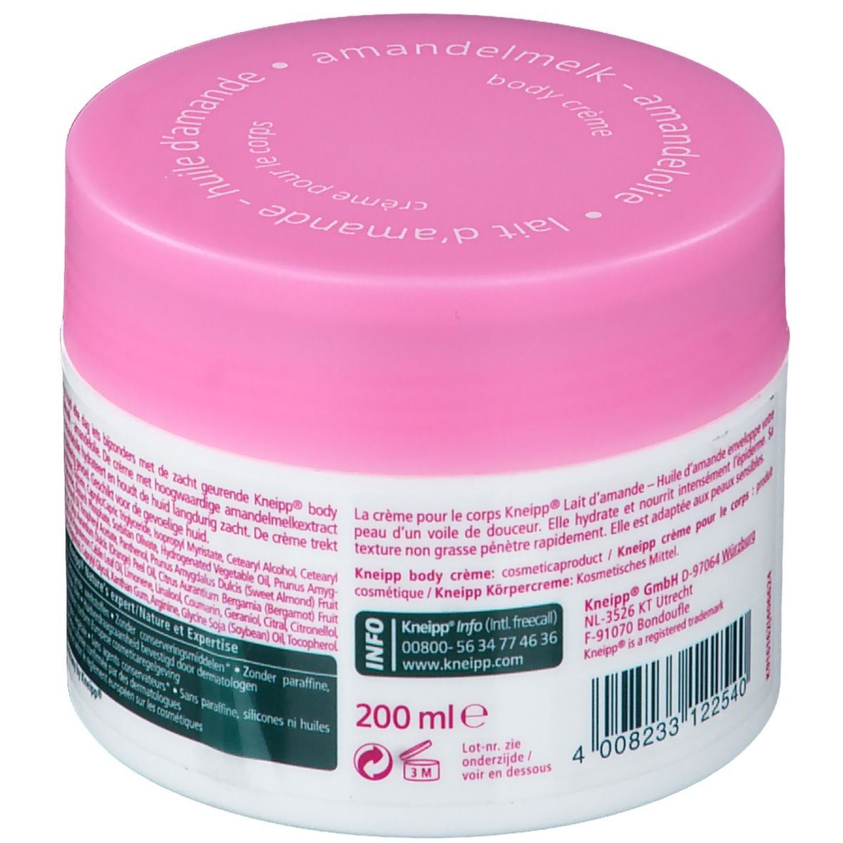 Kneipp Bodymilk Almond
