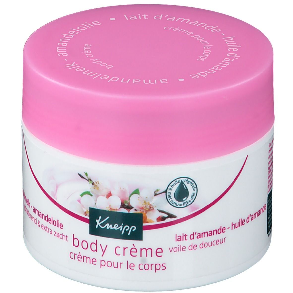 Kneipp Bodymilk Almond