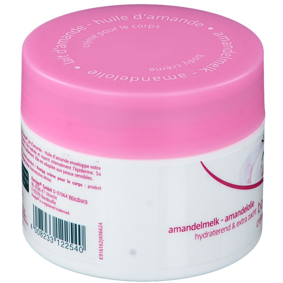 Kneipp Bodymilk Almond