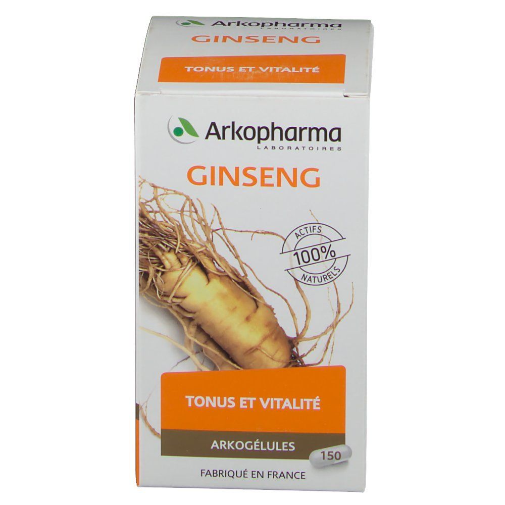 Arkocaps Ginseng Vegetale