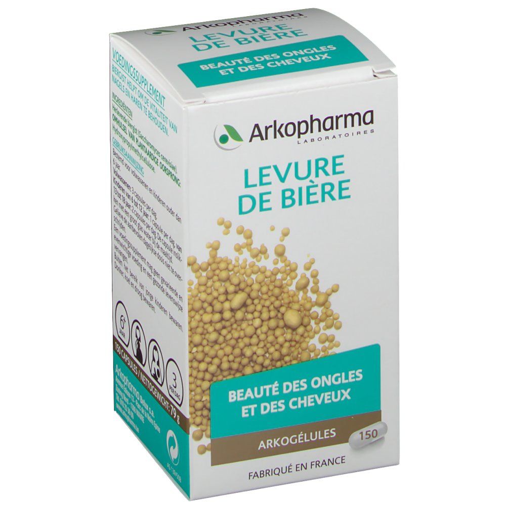 Arkocaps Yeast