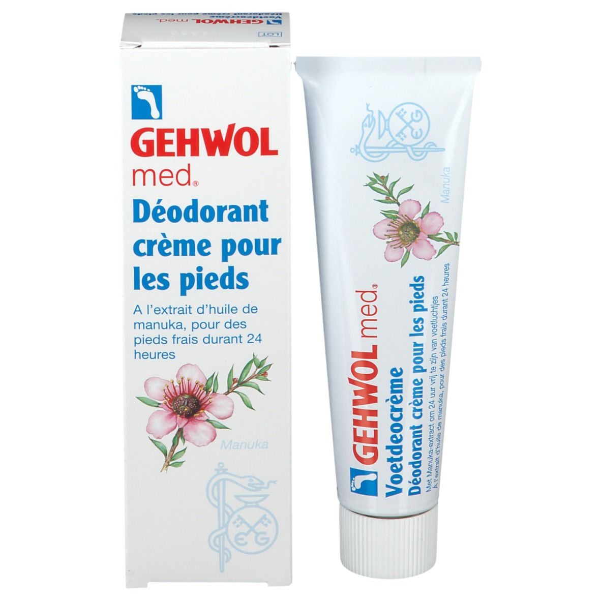 Gehwol Footdeo
