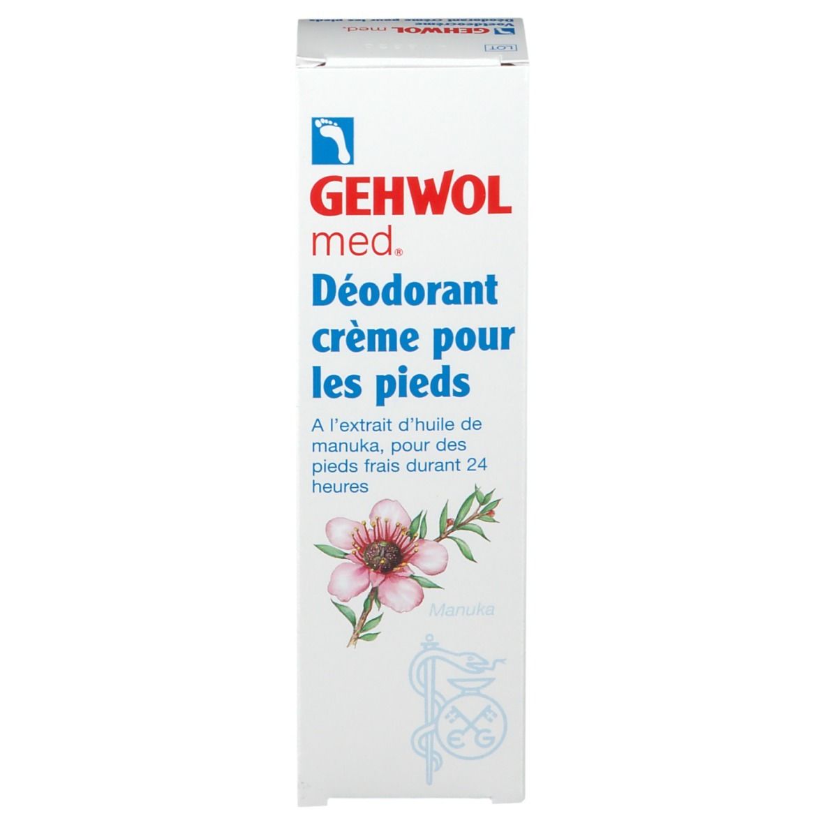 Gehwol Footdeo