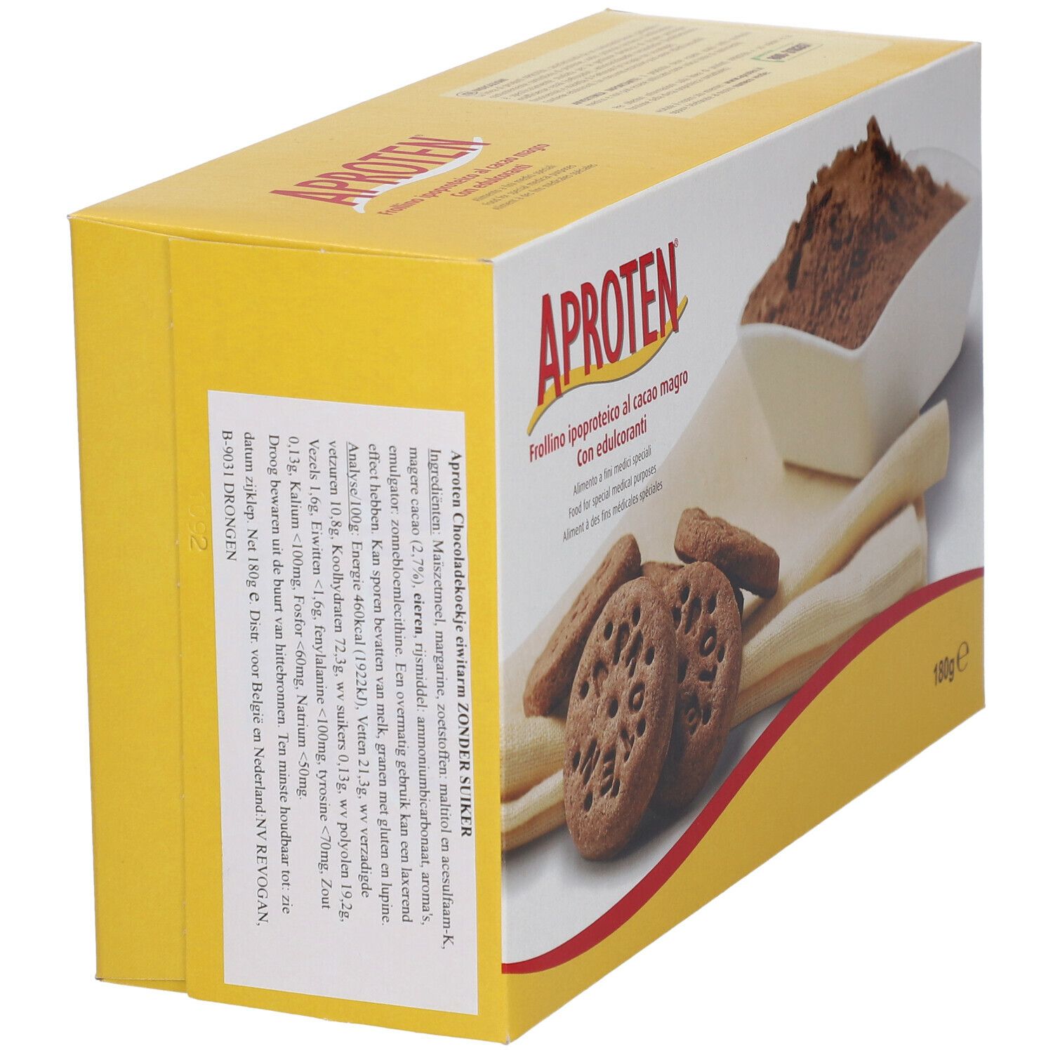 APROTEN® Frollino al Cacao Magro