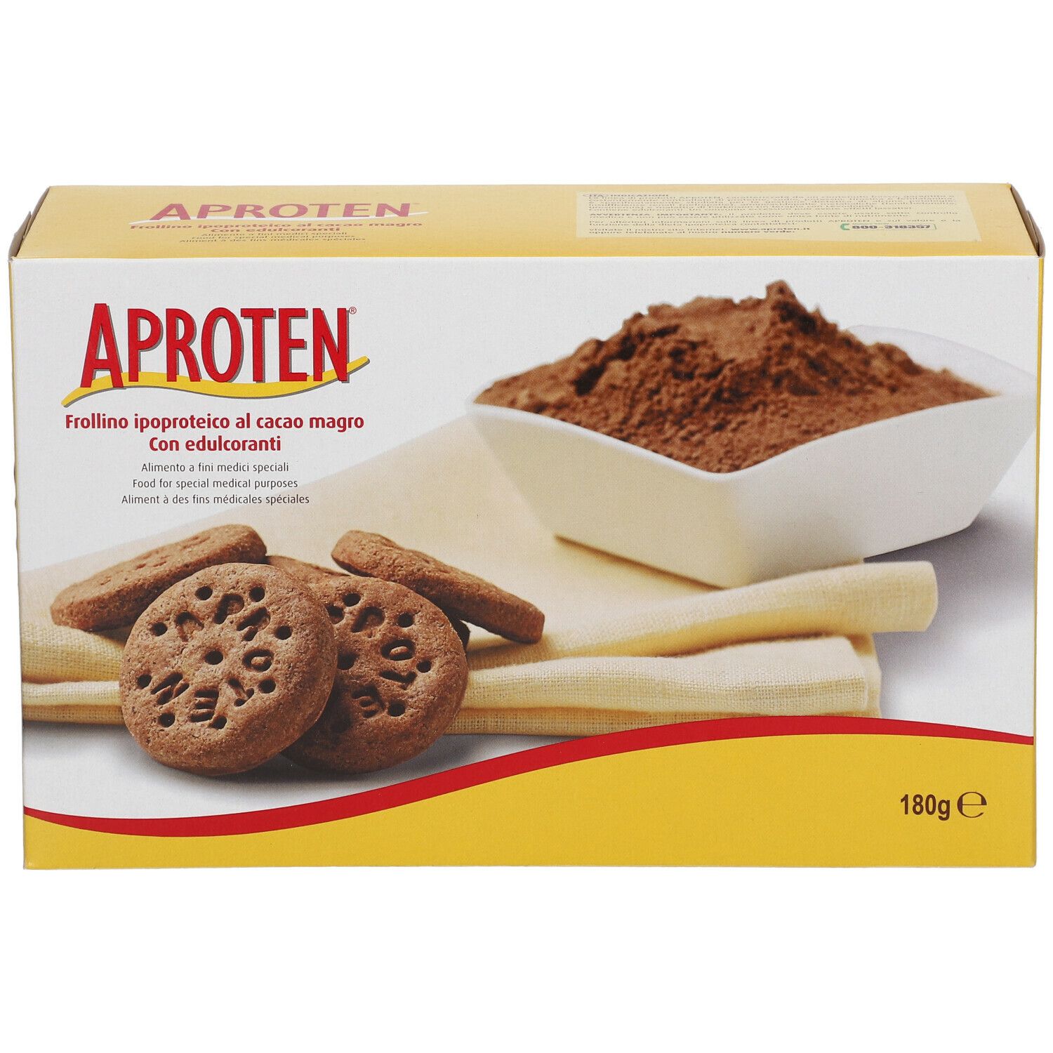 APROTEN® Frollino al Cacao Magro