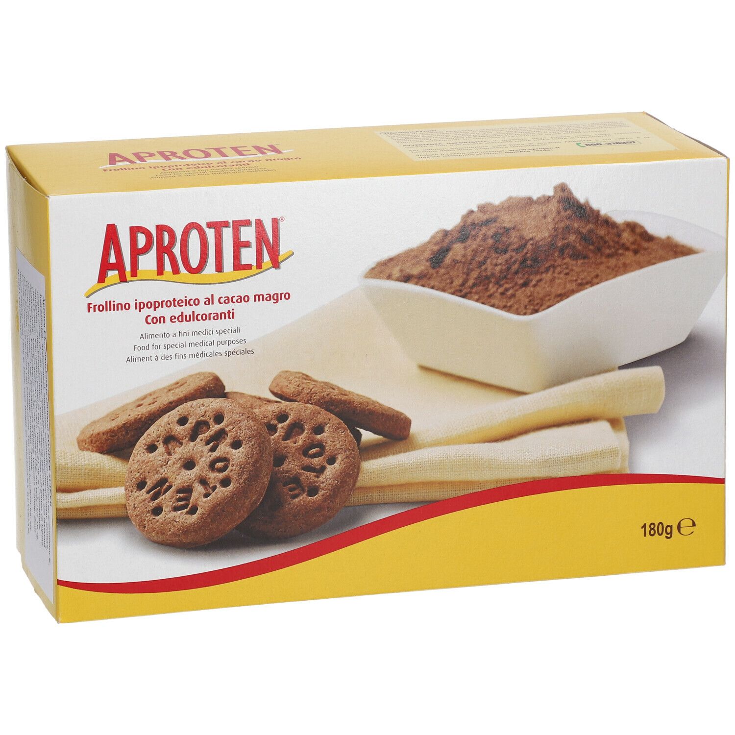 APROTEN® Frollino al Cacao Magro