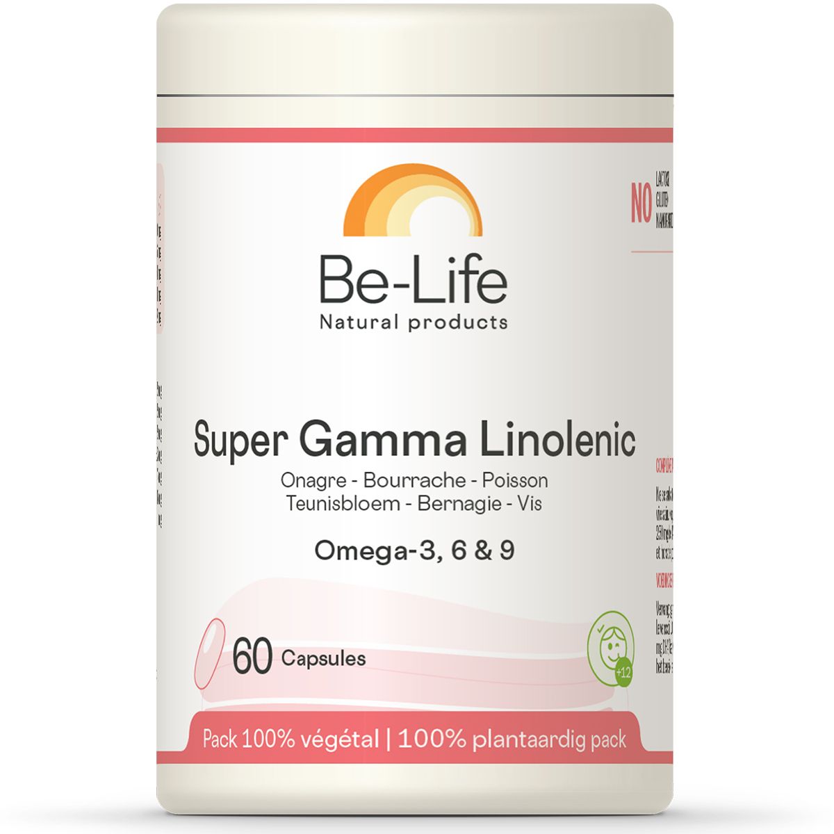 Be-Life Super Gamma Linolenic