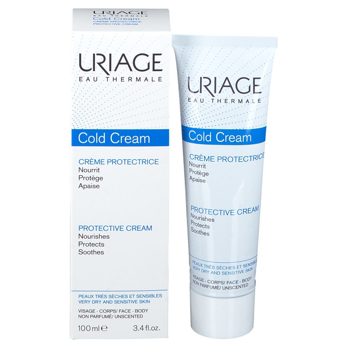 Uriage Cold Cream