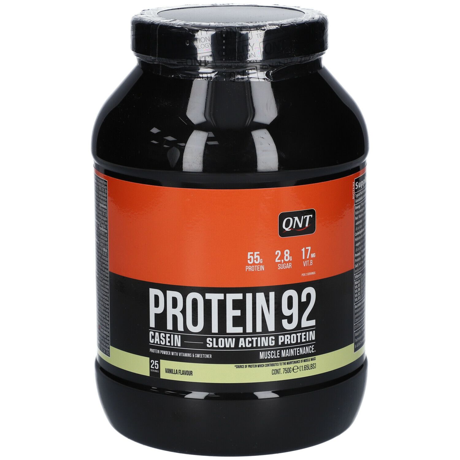 QNT Protein Casein 92