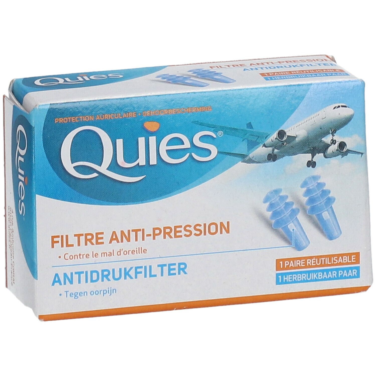 Quies Airplane Adult