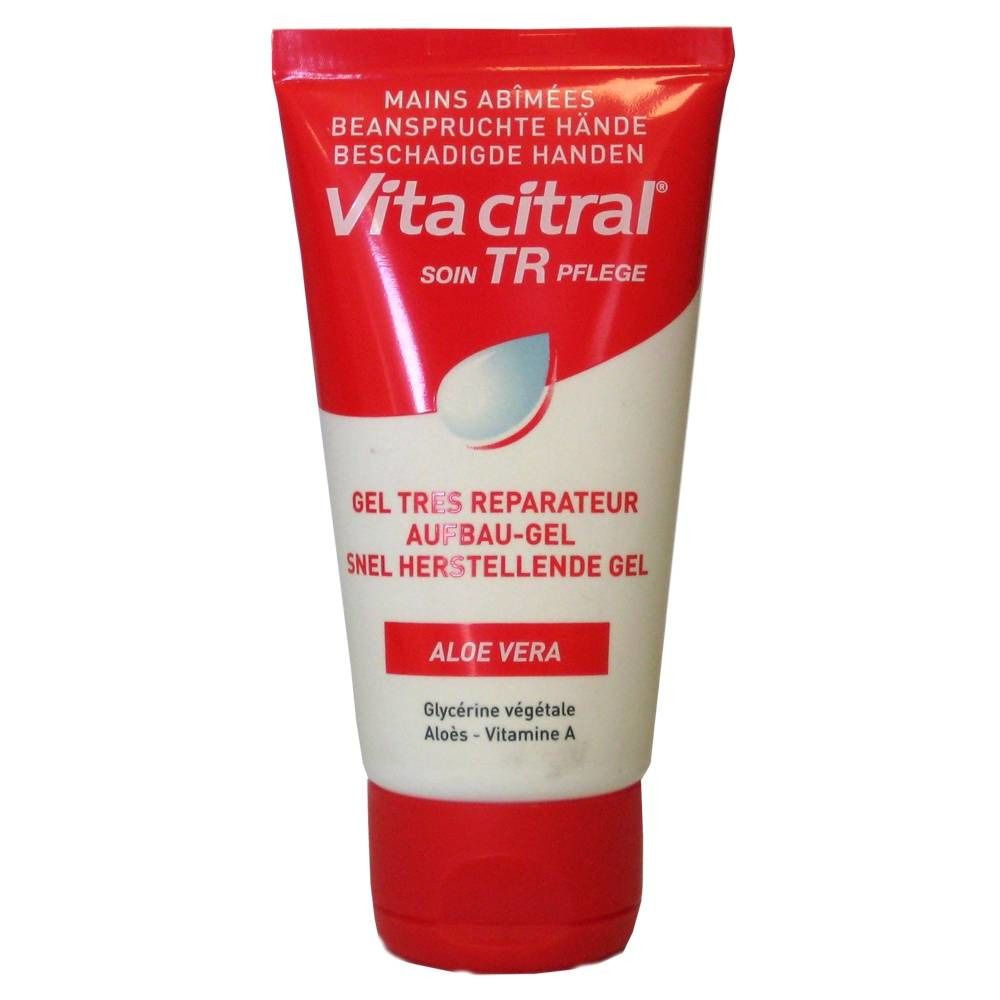 Vita Citral Gel Damaged Hands