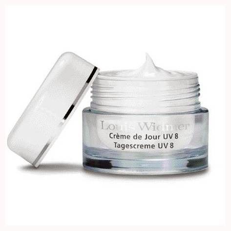 Louis Widmer Day cream UV 8 lightly perfumed
