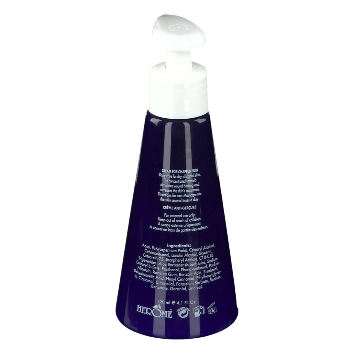 Herôme Cream Anti Gorges