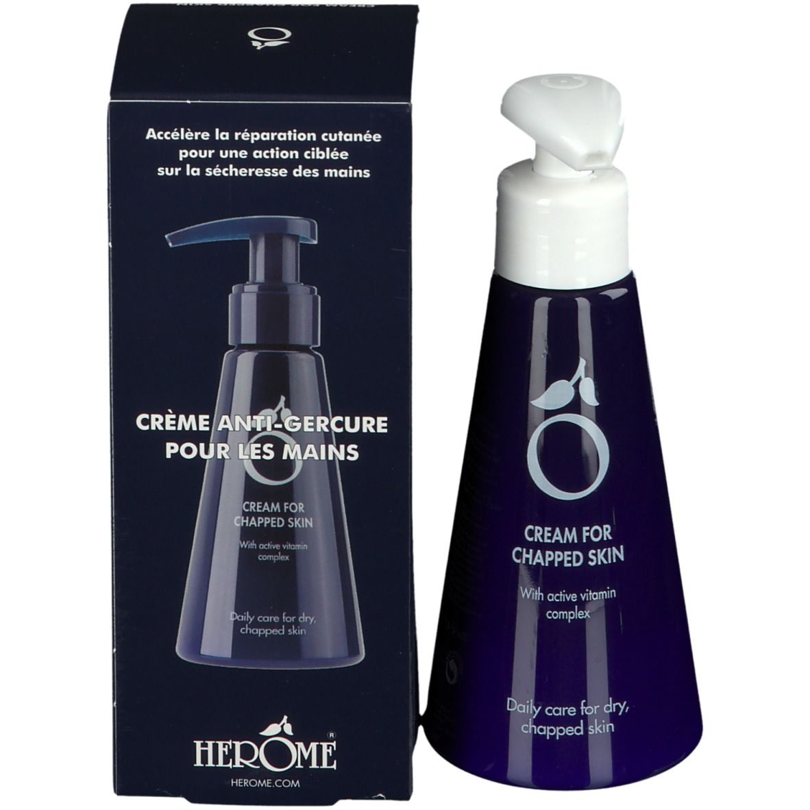 Herôme Cream Anti Gorges