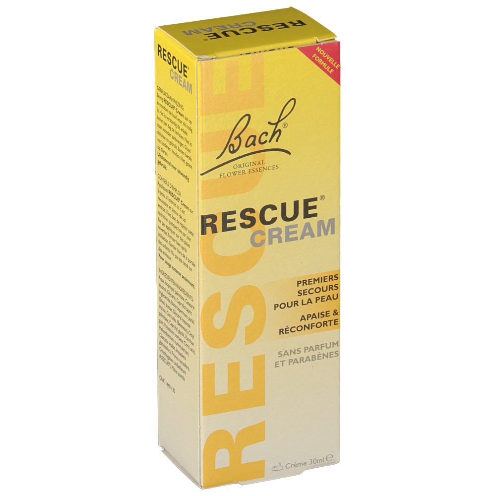 Bach® Rescue® Cream