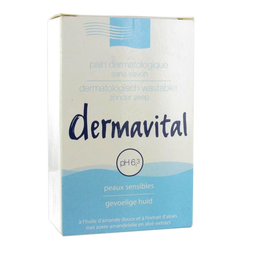 Dermavital Washpiece Sensitive Skin