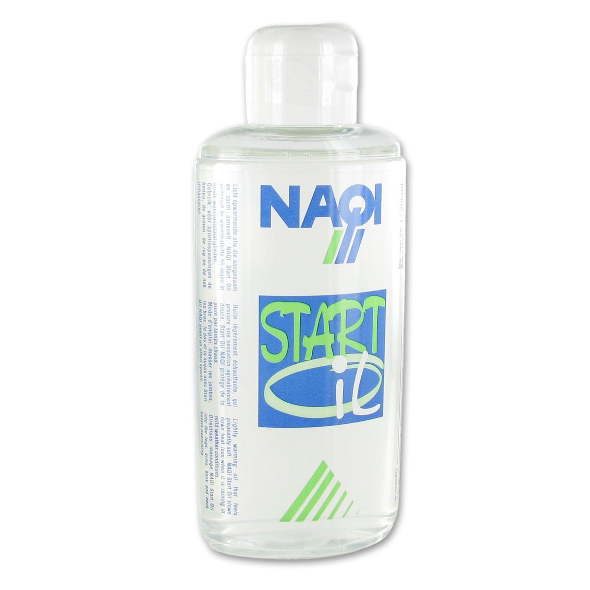 Naqi Start Oil
