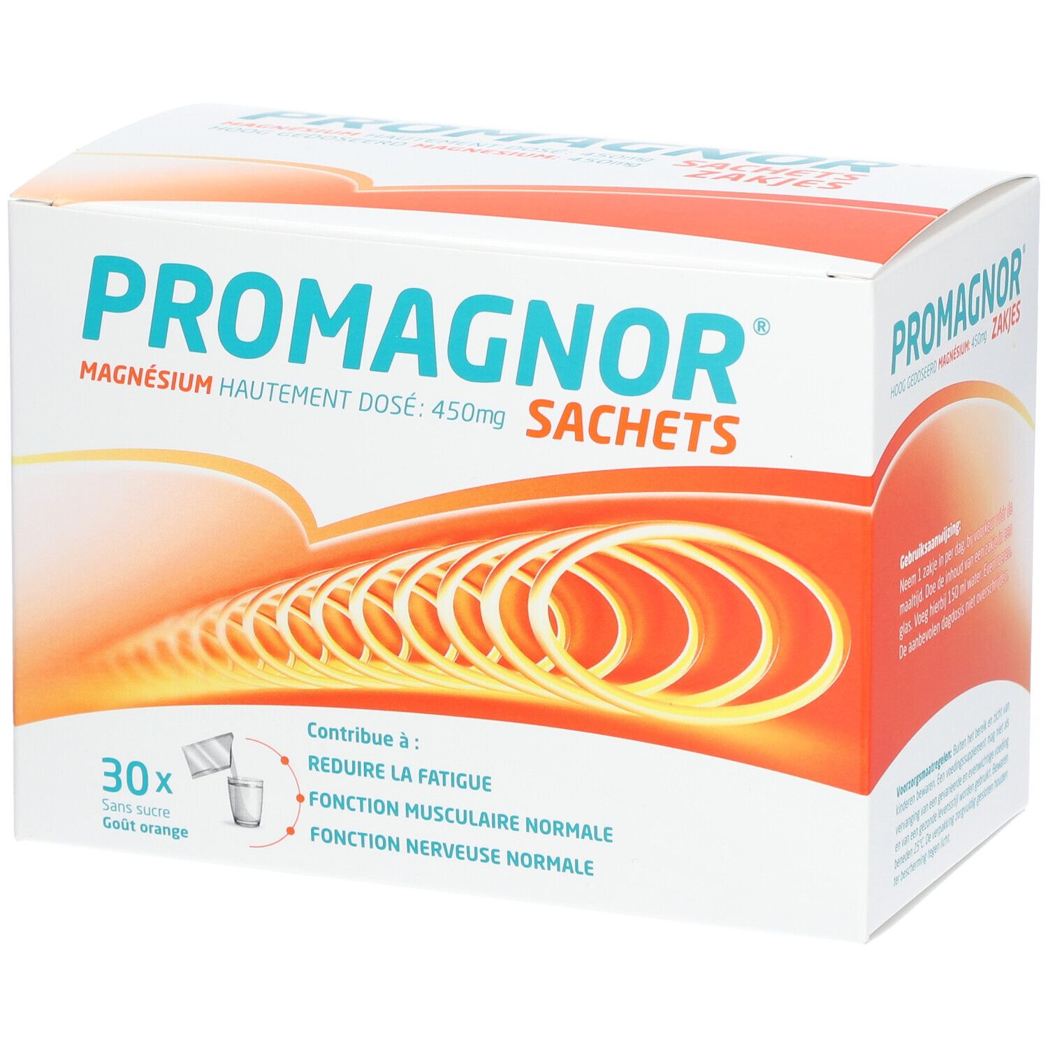 Promagnor 450mg