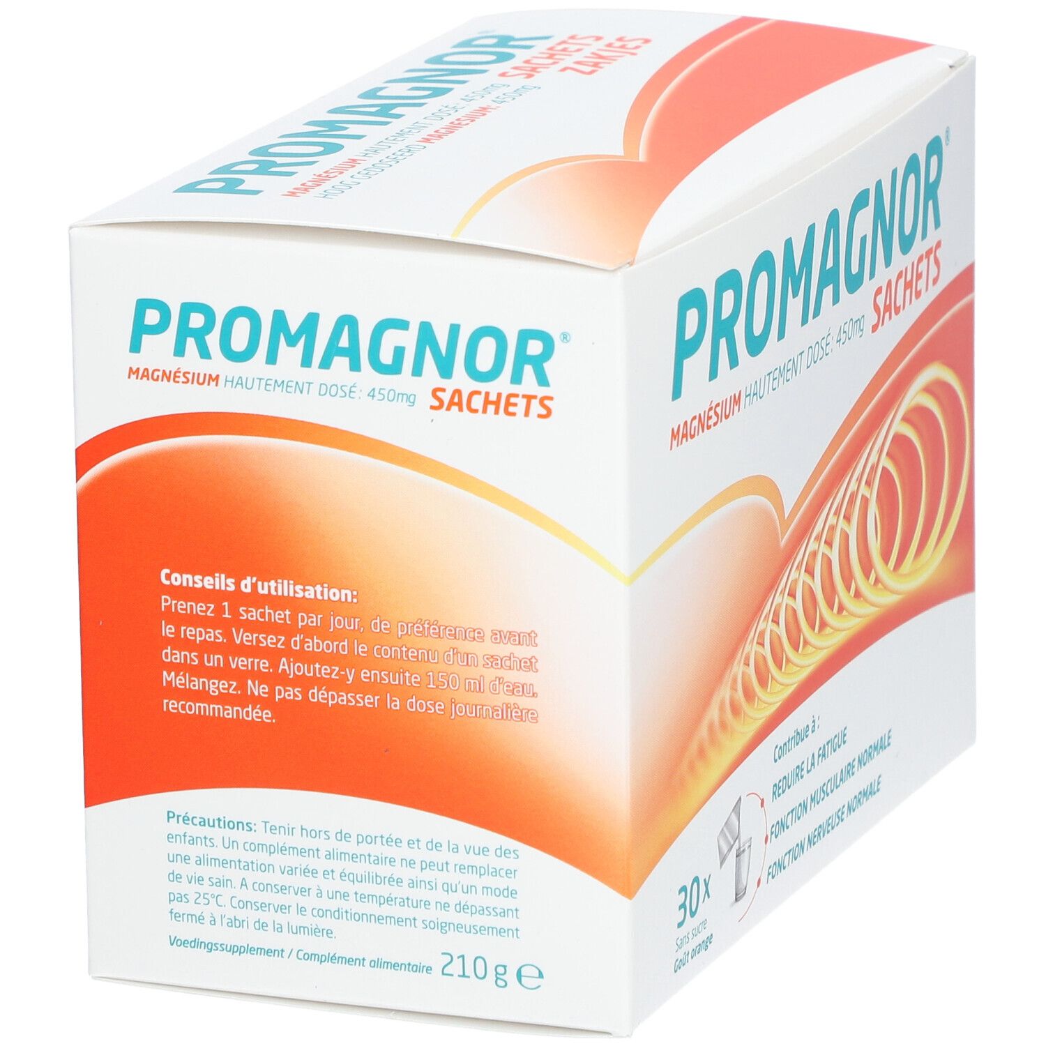 Promagnor 450mg