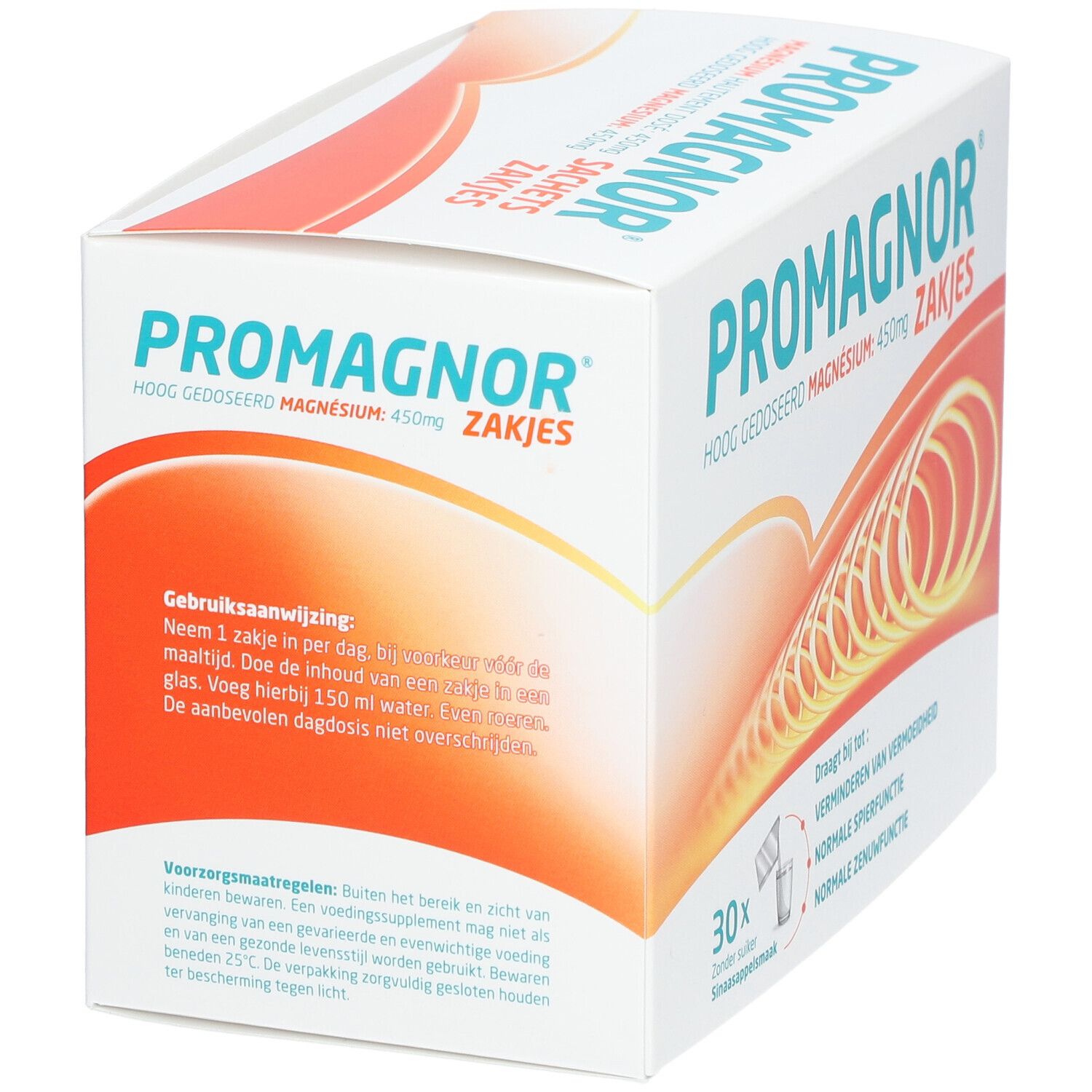 Promagnor 450mg