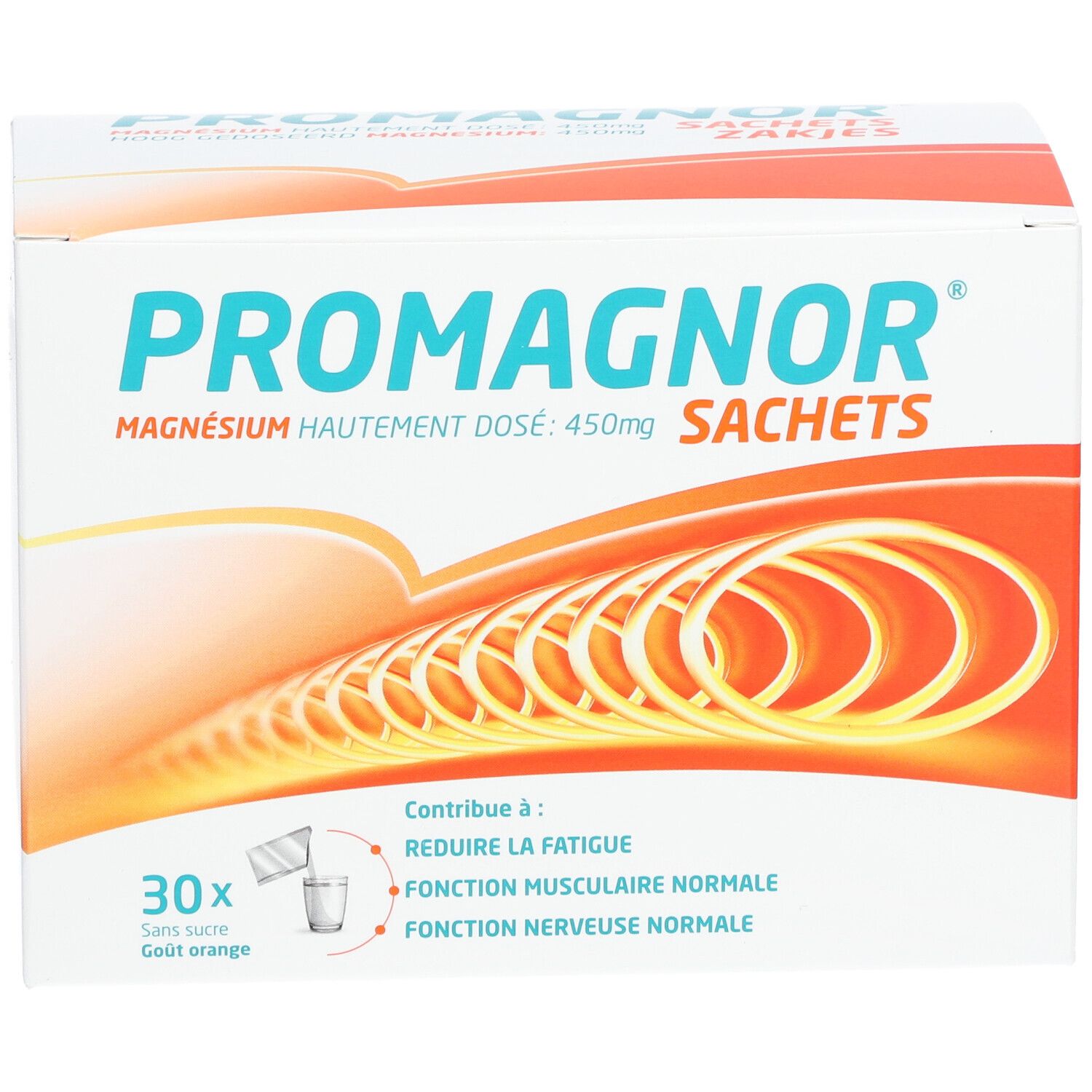 Promagnor 450mg