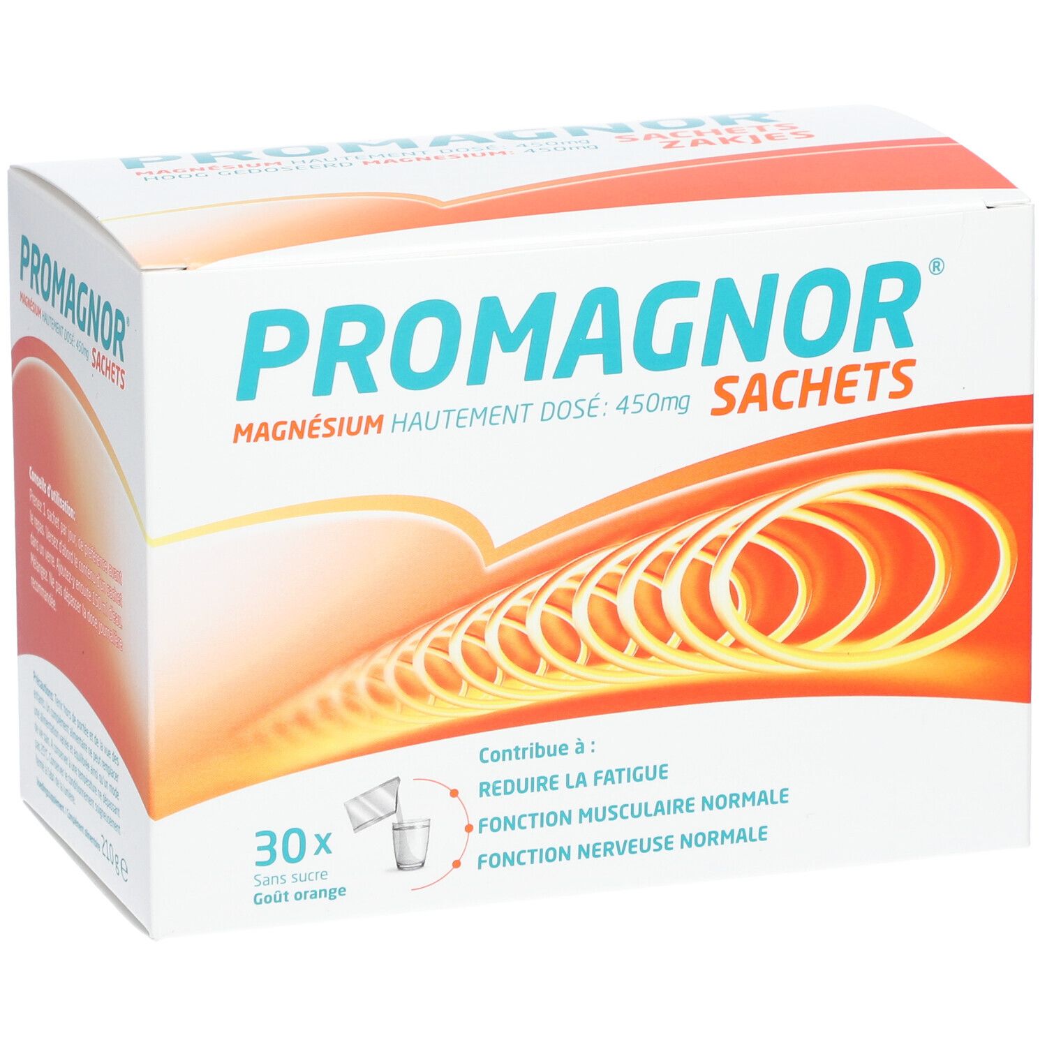 Promagnor 450mg