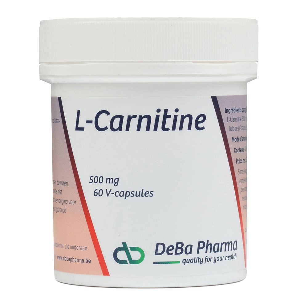 Deba L-Carnitine 500mg