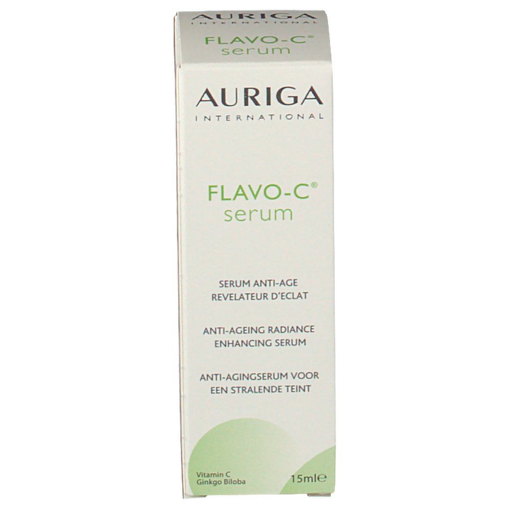 Flavo-C Siero Anti-Etá Rivelatore di Luminositá