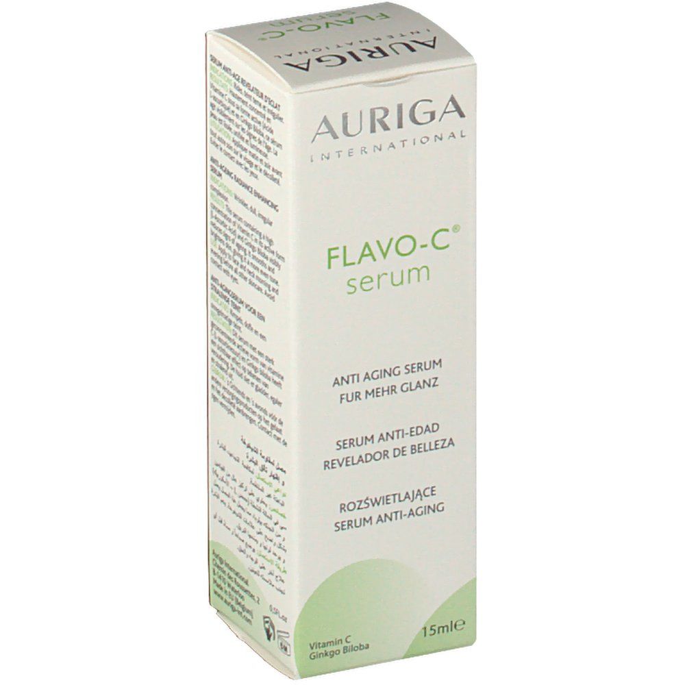 Flavo-C Siero Anti-Etá Rivelatore di Luminositá
