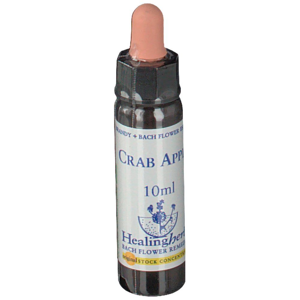 Healing Herbs Crab Apple