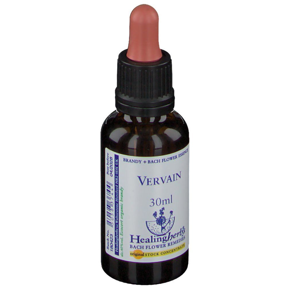 Healing Herbs Vervain