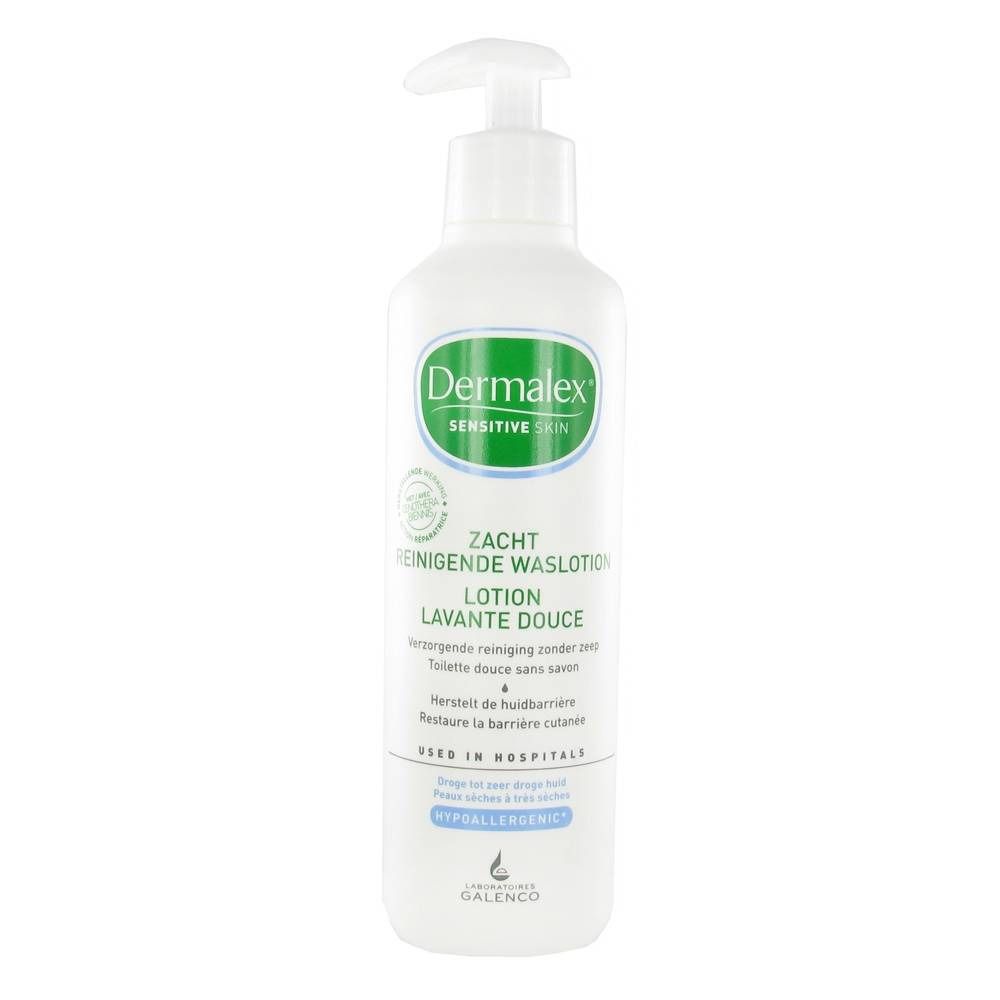Dermalex Soft Washing Lotion