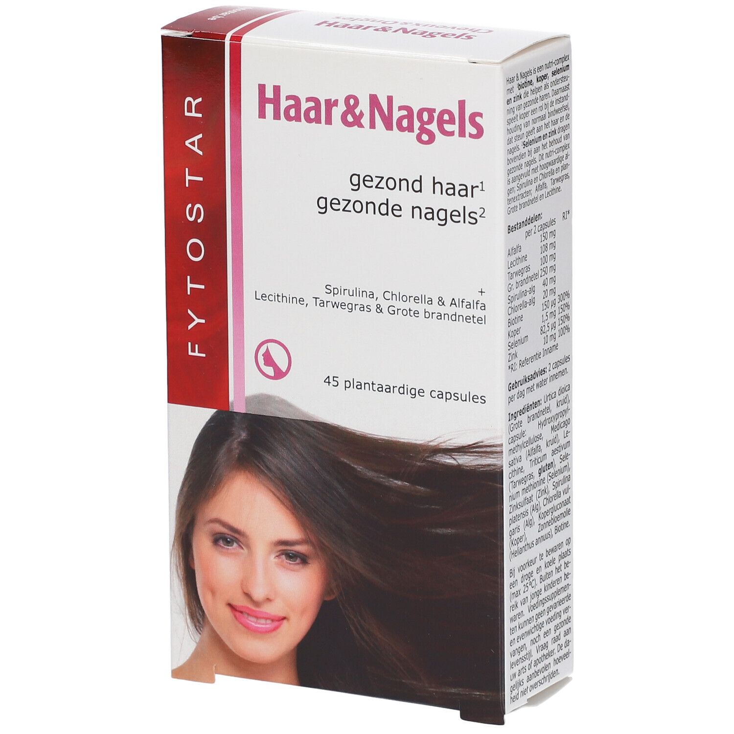 Fytostar Hair-Nails