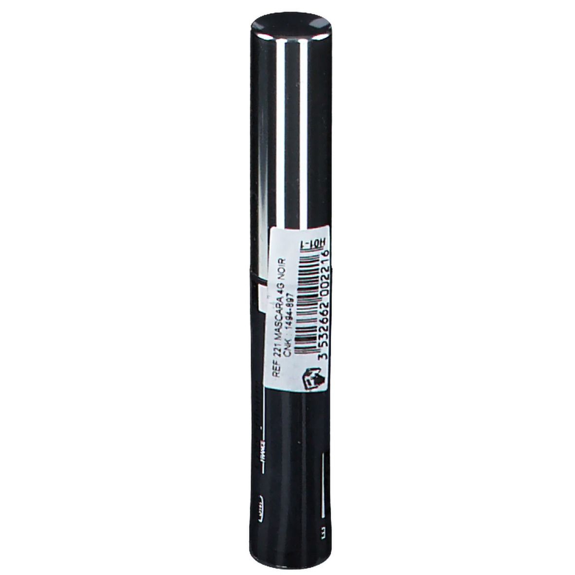 Patch Pharma Eye Care Mascara Nero