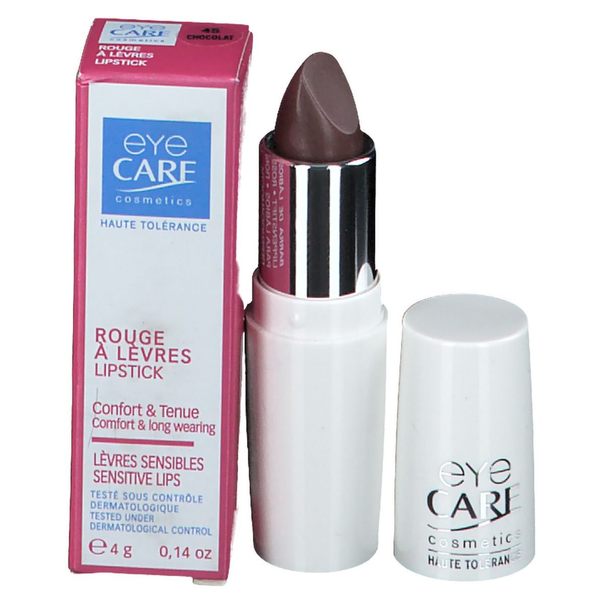 Eye Care Lipstick Chocolat