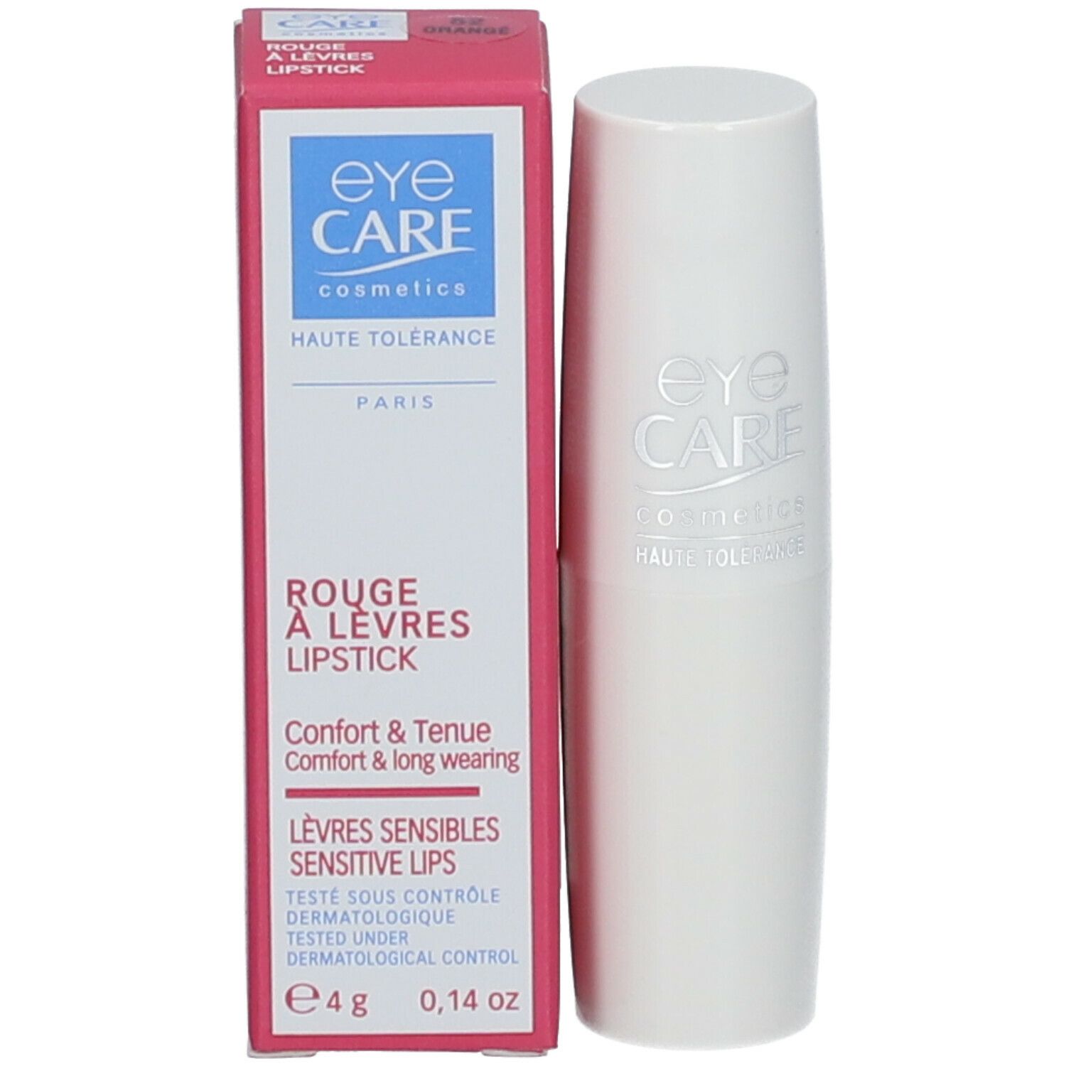 Eye Care Rossetto Arancia