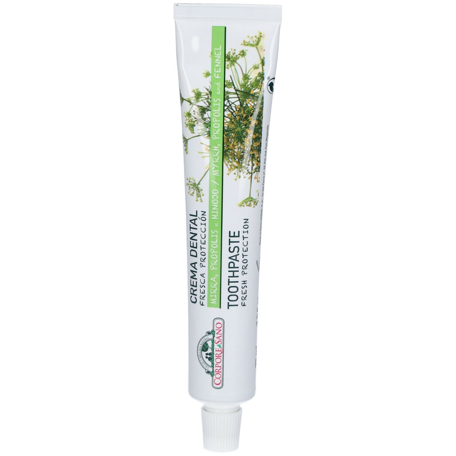 Soria Natural Propolis Tooth Paste