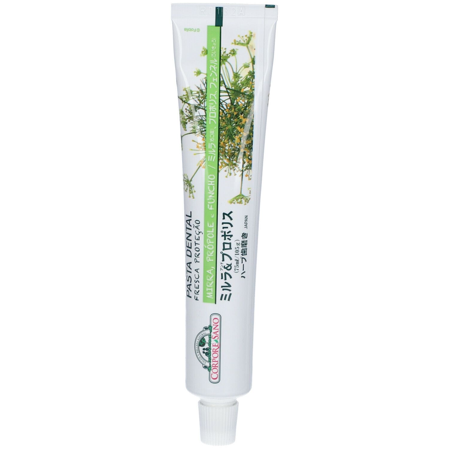 Soria Natural Propolis Tooth Paste