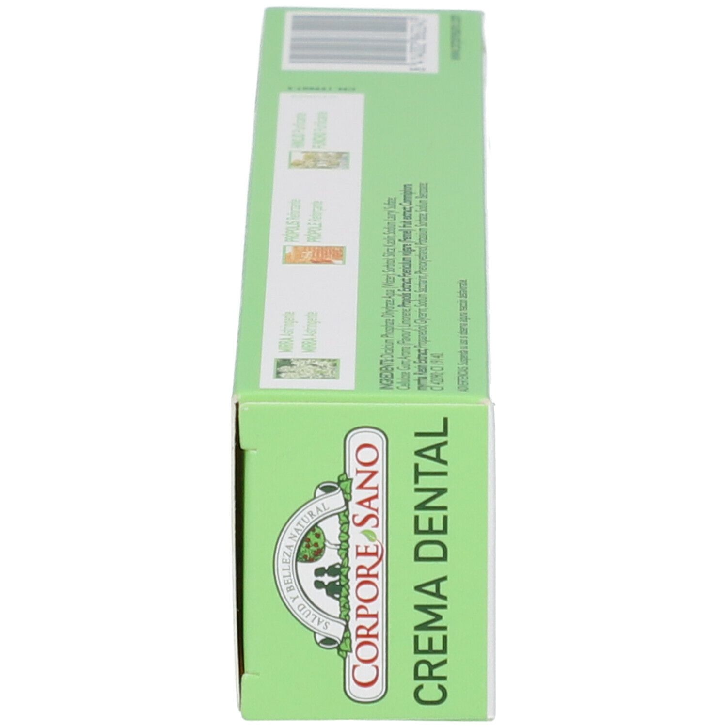 Soria Natural Propolis Tooth Paste