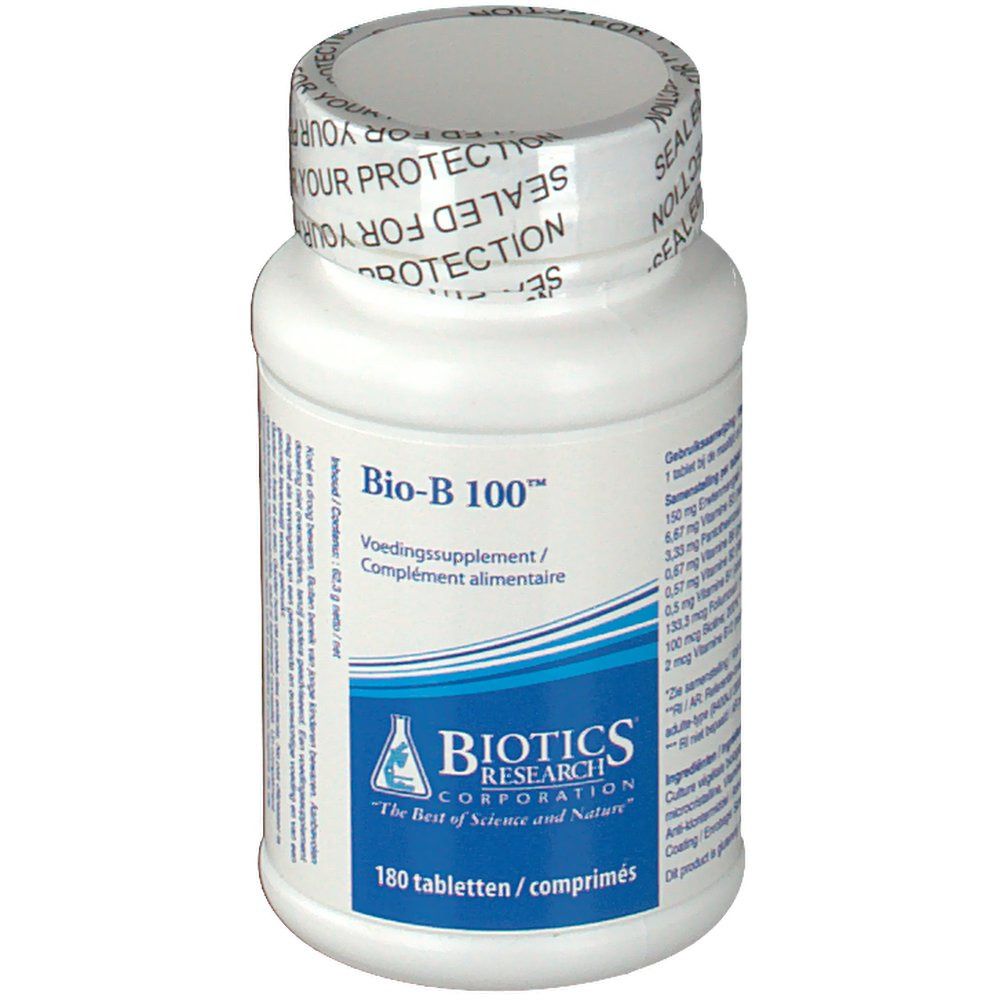 Bio B Biotics 180 Pz - Redcare